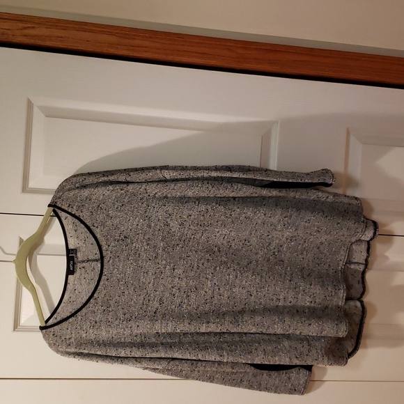 Apt 9  Nubby Textured Tunic - Picture 4 of 8